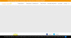 Desktop Screenshot of couleurjardin.com
